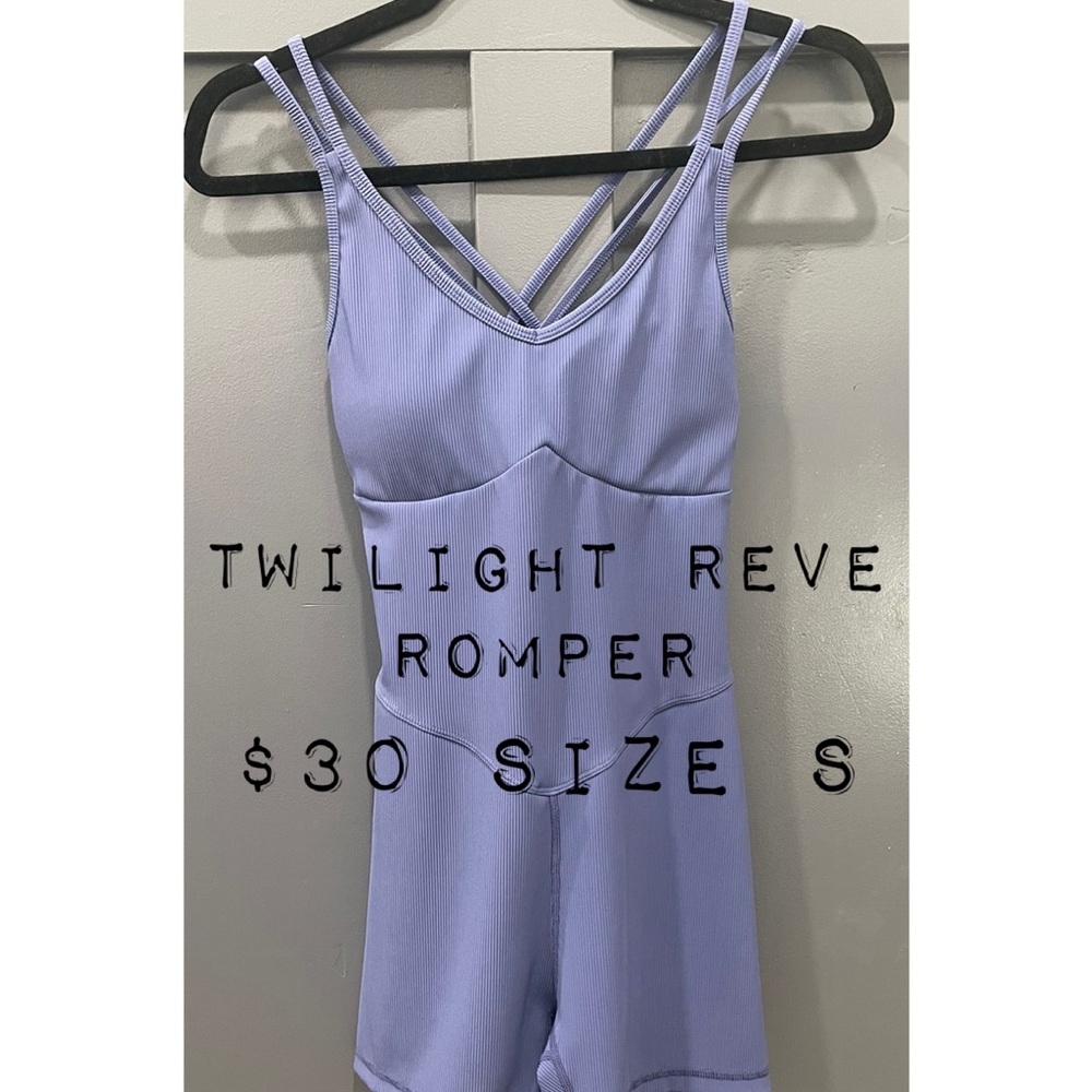 Women's Twilight Reve Romper